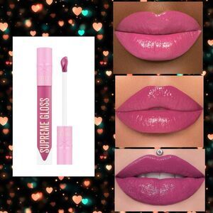 MORE THAN FRIENDS ⭐️ Jeffree Star ⭐️ Supreme Gloss ⭐️ full pigment gloss…